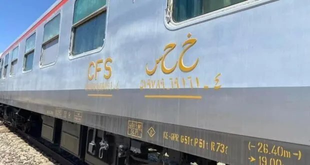 توقف قطارات الركاب بين المحافظات في سوريا بانتظار استكمال الصيانة