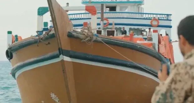 ضربة موجعة للحوثيين: ضبط أكبر شحنة أسلحة إيرانية في عملية نوعية