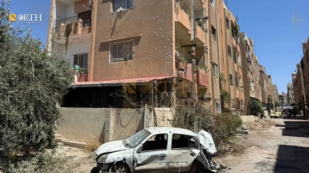 الرئاسة الروحية للموحدين الدروز تعلن السويداء "مدينة منكوبة" إثر اشتباكات دامية