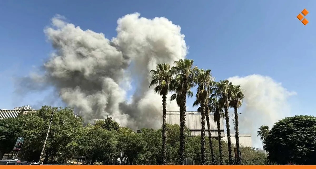 تركيا قلقة بشأن تصعيد السويداء وفيدان يؤكد: إسرائيل تعرقل السلام الإقليمي