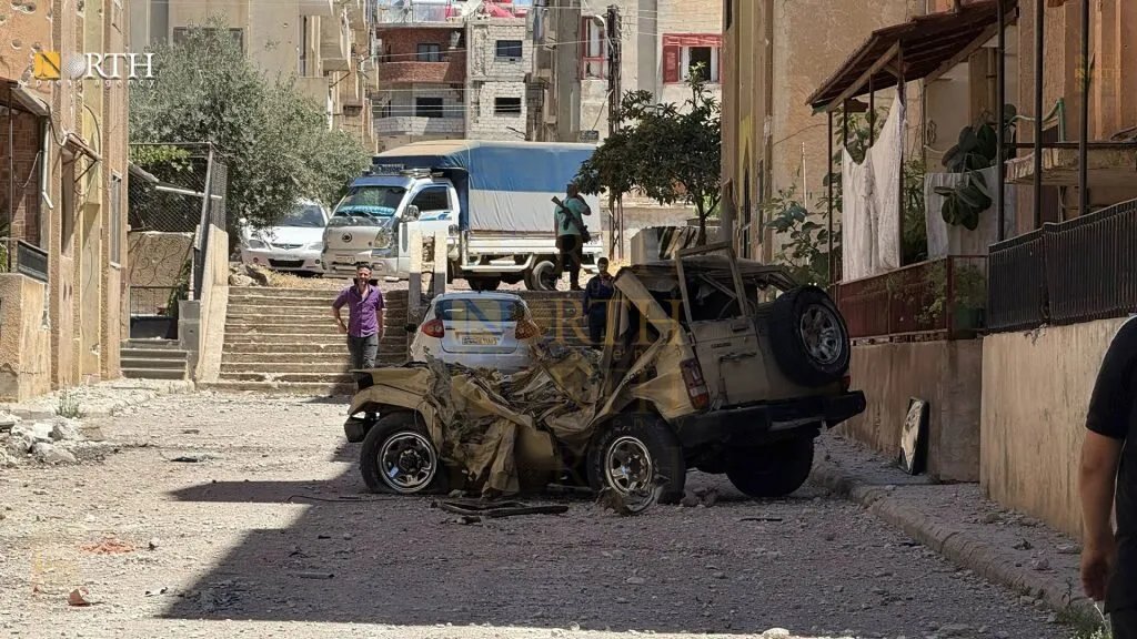 السويداء في عين العاصفة: مقاطعة اقتصادية ووساطات دولية في أعقاب القصف الإسرائيلي