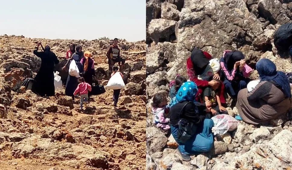 السويداء: نزوح عائلات من عشائر البدو ومسلحون دروز يحاصرون أحياءهم وسط مخاوف من تصاعد التوتر