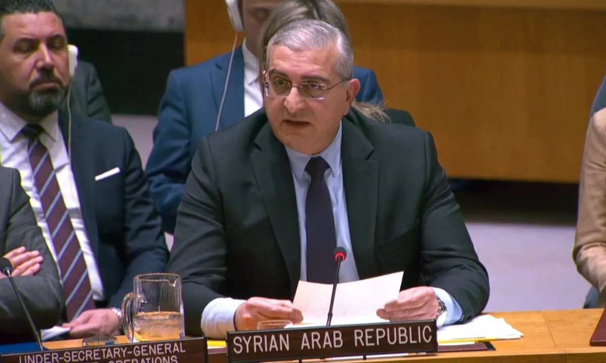 مجلس الأمن يناقش التوغل الإسرائيلي في سوريا وسط إدانات دولية واسعة