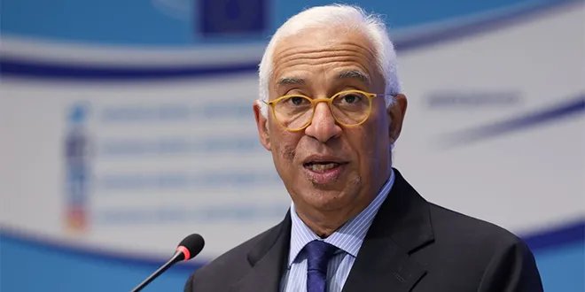 أنطونيو كوستا يرحب باتفاق وقف إطلاق النار في السويداء ويدعو إلى الالتزام به