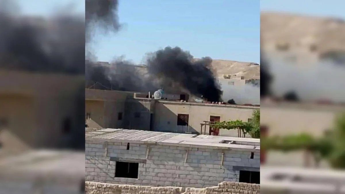 السويداء: تقارير عن انتهاكات تطال سكان من عشائر البدو في ريف المحافظة