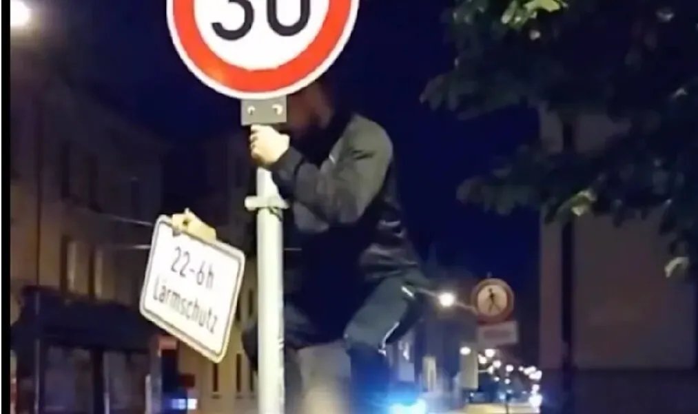 ألمانيا: تحقيق في عمل تخريبي يستهدف البنية التحتية المرورية في أولم