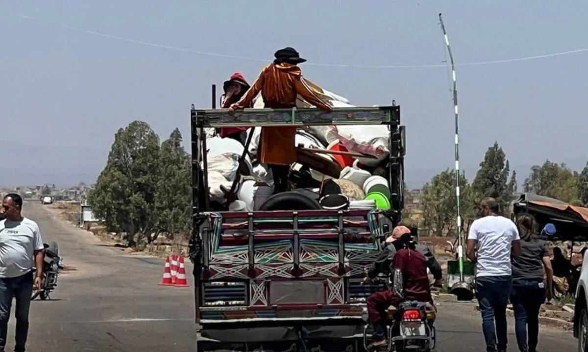 السويداء: شهادات عن انتهاكات وعمليات تهجير تستهدف مدنيين من عشائر البدو