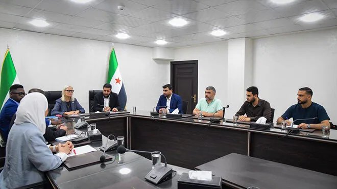 تعزيز الأمن الغذائي: وزارة الاقتصاد والصناعة توقع اتفاقية شراكة استراتيجية مع برنامج الأغذية العالمي