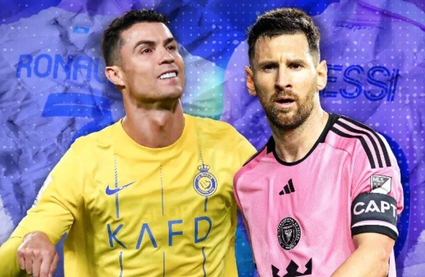 رونالدو يمدد عقده ويشعل التكهنات: هل نشهد عودة منافسة ميسي في الدوري السعودي؟
