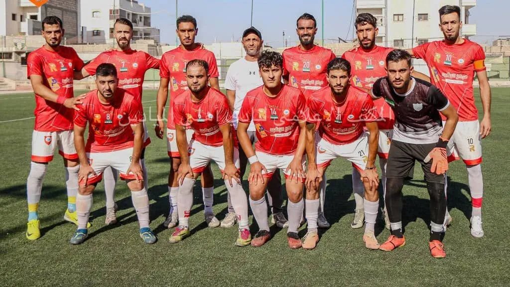 أهلي الميادين يتربع على عرش دوري مناطق حلب للمرة الخامسة ويصعد نحو الممتاز