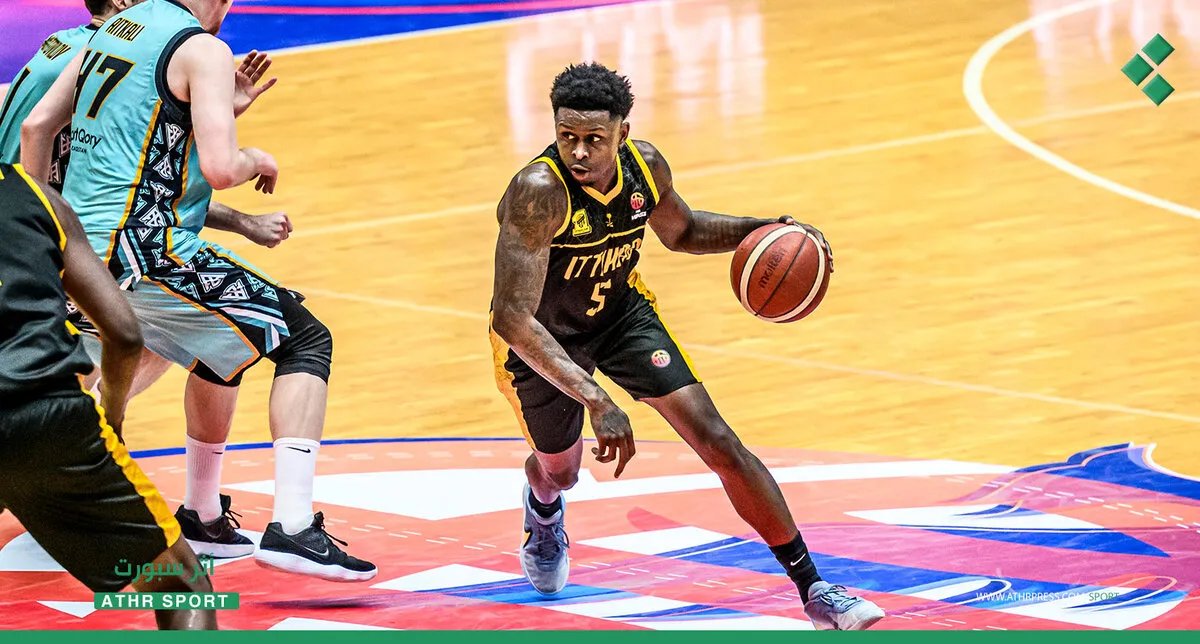 اتحاد السلة السوري يعزز صفوف المنتخب بـ"أبو سعيد" كيرون ديشايلدز