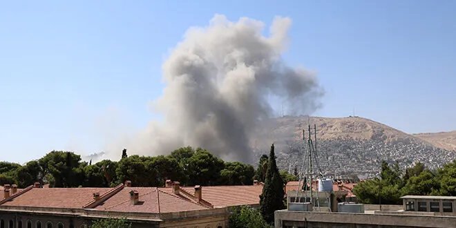 اليابان تدعو إلى احترام سيادة سوريا بعد الغارات الإسرائيلية