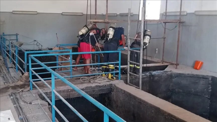 فاجعة في لبنان: مصرع 5 أشخاص اختناقاً في محطة لتكرير المياه بخلدة