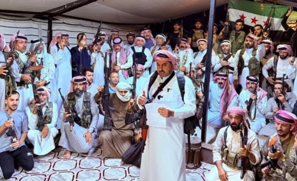 مجلس عشائر وقبائل سوريا يعلن النفير العام والتوجه إلى السويداء: تفاصيل البيان