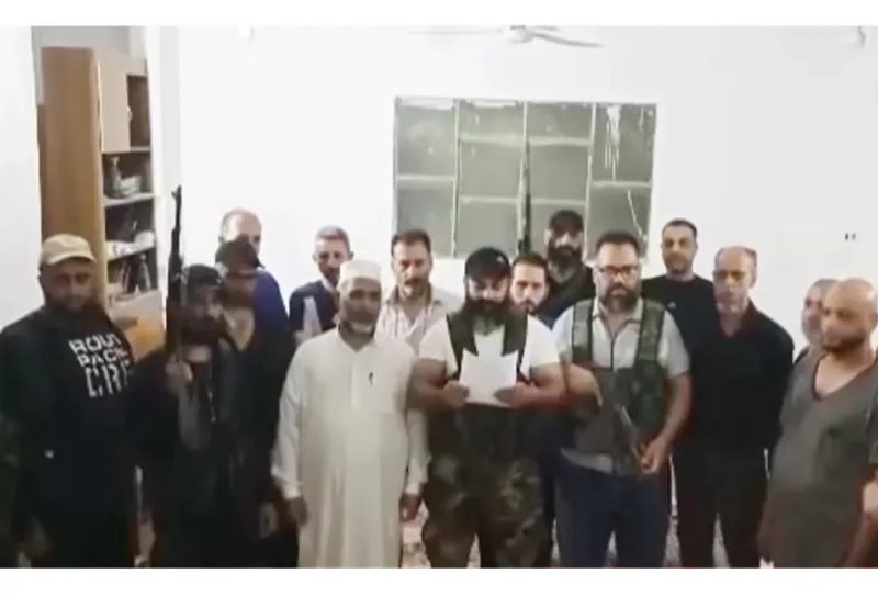 ردود فعل غاضبة على أحداث السويداء: إدانة من الجولان ونفير عام من العشائر