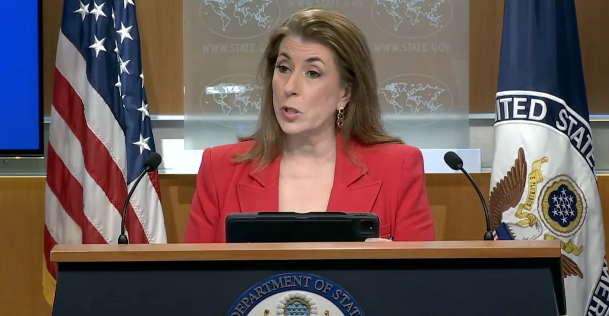 الخارجية الأميركية: واشنطن تترك مستقبل سوريا للسوريين ولا تعارض الفيدرالية