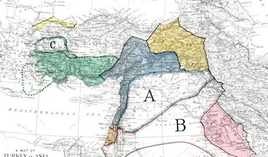 من سايكس بيكو إلى طوفان الأقصى: كيف تعيد الأحداث تشكيل الشرق الأوسط؟