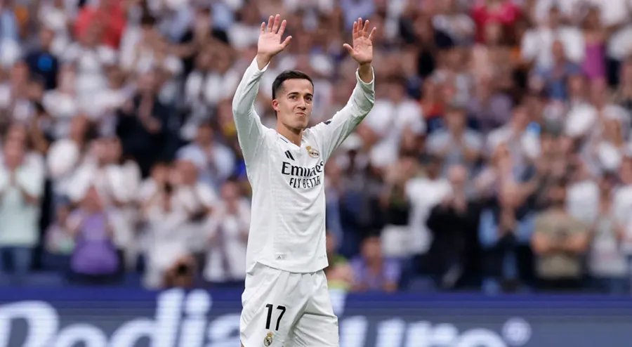 وداع مؤثر: لوكاس فاسكيز ينهي مسيرته في ريال مدريد برسالة مؤثرة للجماهير