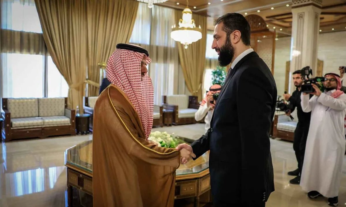 الدعم العربي لمبادرة الشرع في السويداء: رؤى وتحليلات