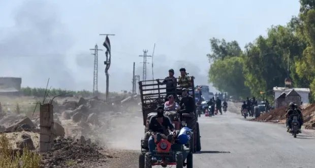 السويداء على صفيح ساخن: اشتباكات متجددة وأزمة إنسانية متفاقمة وإسرائيل تسمح بدخول محدود للقوات السورية