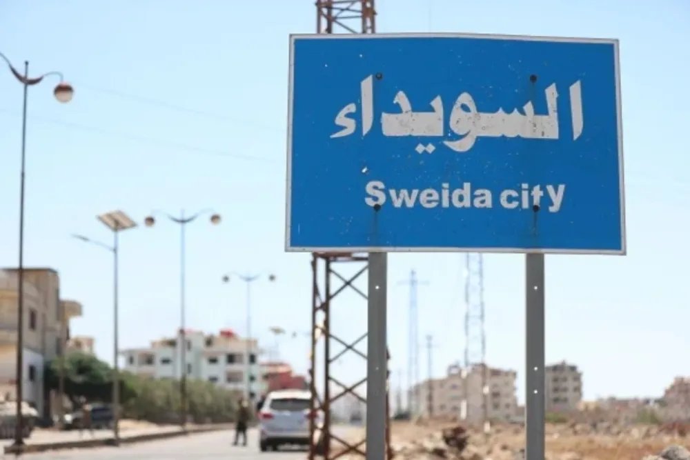 السويداء تستغيث: تنسيق مع الدولة لوقف نزيف الدم.. إسرائيل تتلاعب بنا!