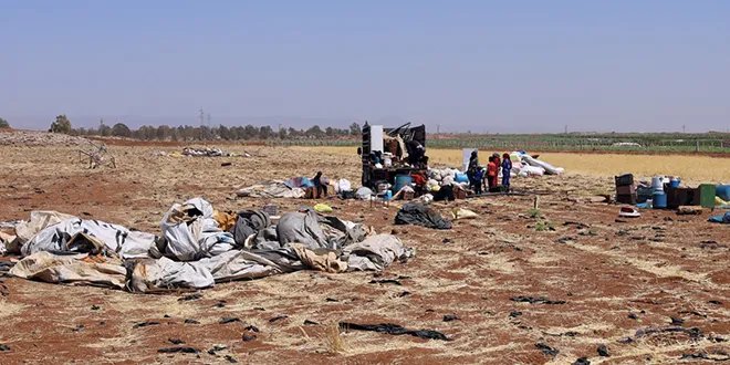 درعا تستقبل نازحين من السويداء: تشكيل لجنة طوارئ لتلبية الاحتياجات العاجلة