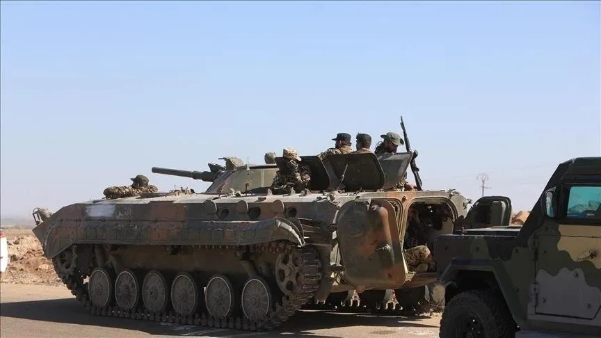 الرئاسة السورية تعلن سحب قواتها من السويداء استجابة لوساطة أمريكية عربية