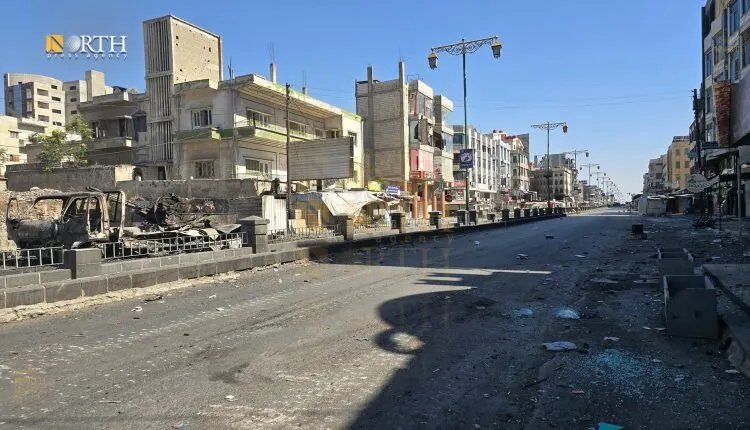 السويداء تواجه أزمة إنسانية حادة مع انقطاع الكهرباء والاتصالات ومقاطعة اقتصادية