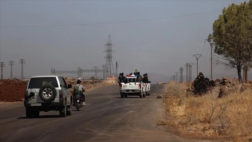 الداخلية السورية تنفي إرسال قوات أمن إلى السويداء وسط توترات متصاعدة