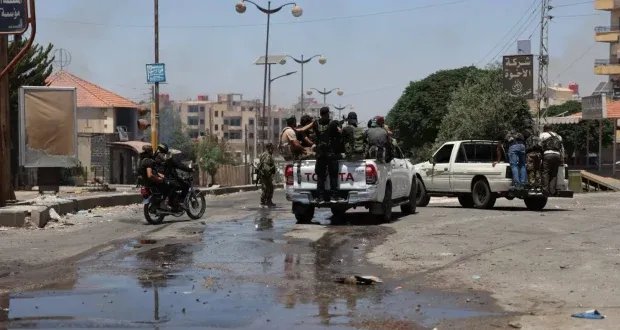 رابطة الكتاب السوريين تحذر من الانزلاق إلى الحرب الأهلية وتدعو إلى الحوار