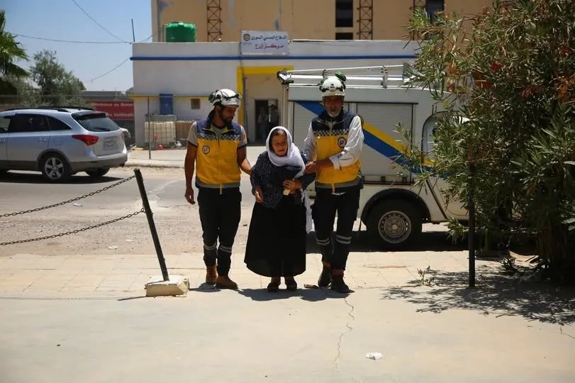 السويداء تحت وطأة التصعيد: وزارة الطوارئ تستجيب بإسعاف الجرحى وإجلاء العائلات