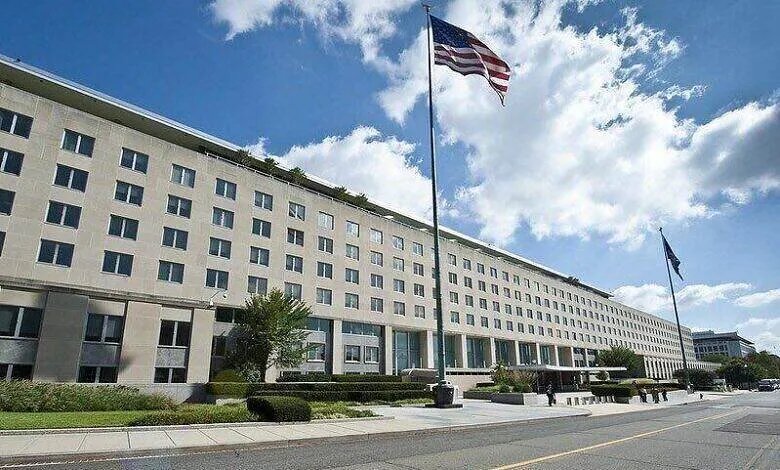 الخارجية الأمريكية تكشف: واشنطن لم تؤيد الضربات الإسرائيلية الأخيرة على الأراضي السورية