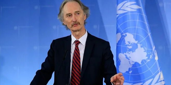 بيدرسون يدعو إلى وقف فوري لانتهاكات إسرائيل "الاستفزازية" في سوريا