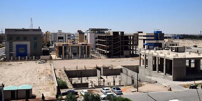 سوريا: ترخيص وتنفيذ أكثر من 1300 مشروع صناعي وحرفي خلال ستة أشهر