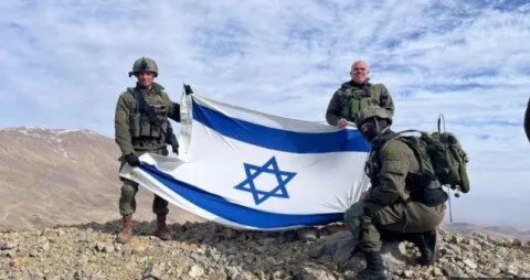 نيوستيتسمان: ما هو الهدف الاستراتيجي الأكبر لإسرائيل في سوريا؟