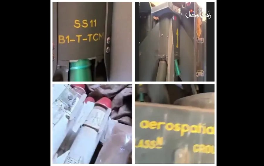 اكتشاف صواريخ متطورة في السويداء: هل تسلّح جهات خارجية مليشيا الهجري؟