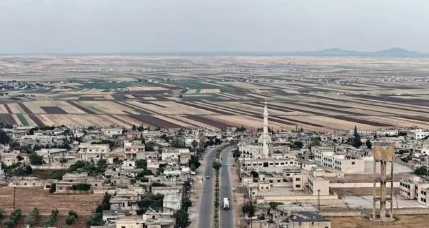 الغاب: استثمار أمثل للأراضي الزراعية يعزز الاقتصاد الوطني رغم التحديات