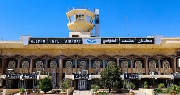 مطار حلب الدولي يستقبل رحلات جديدة من شركات طيران إقليمية ودولية