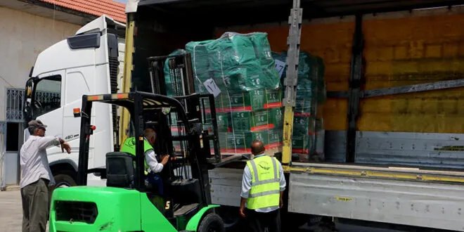 وزير الطوارئ السوري يشيد بالدعم السعودي لمتضرري حرائق اللاذقية