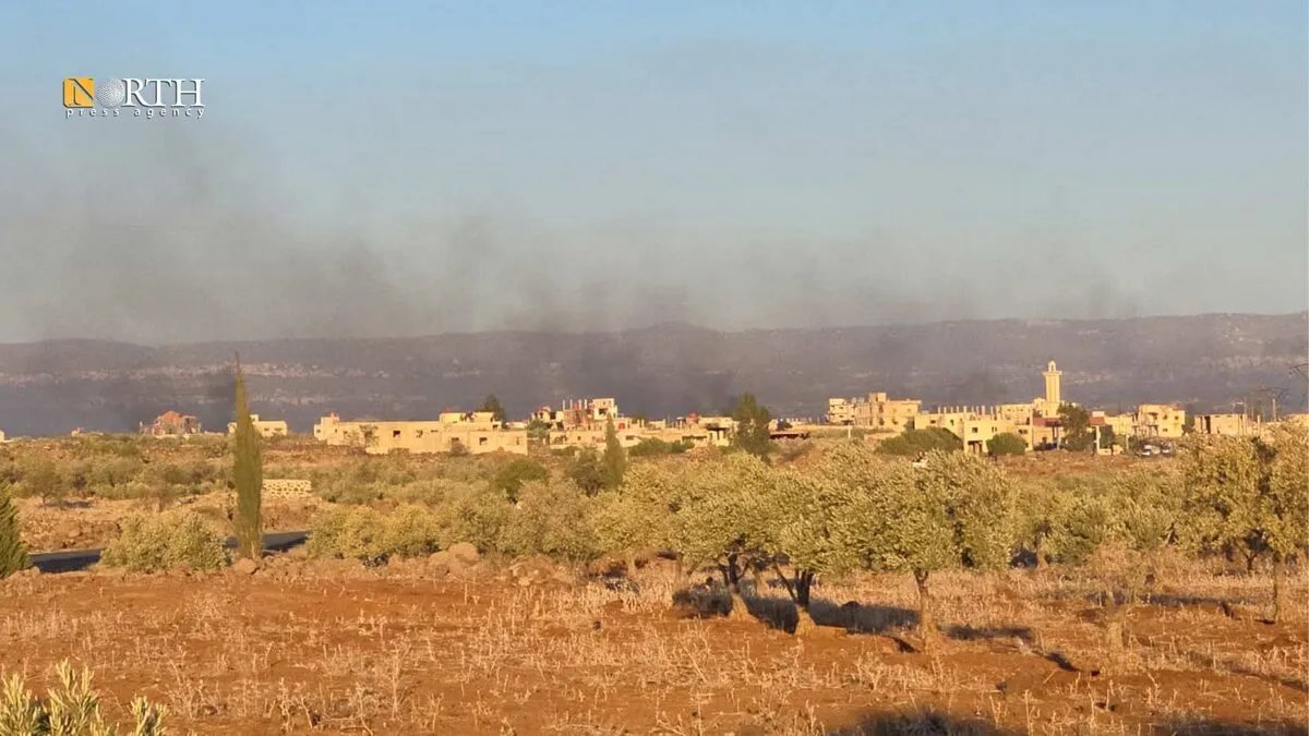 اشتباكات دامية تهز ريف السويداء الغربي: عشائر عربية تسيطر على قرى وفصائل درزية تتراجع