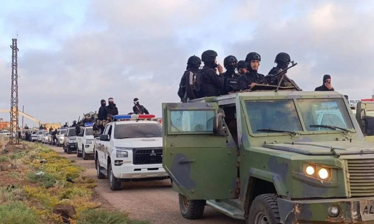 ألمانيا تلوّح بوقف الدعم عن دمشق على خلفية التوترات في السويداء