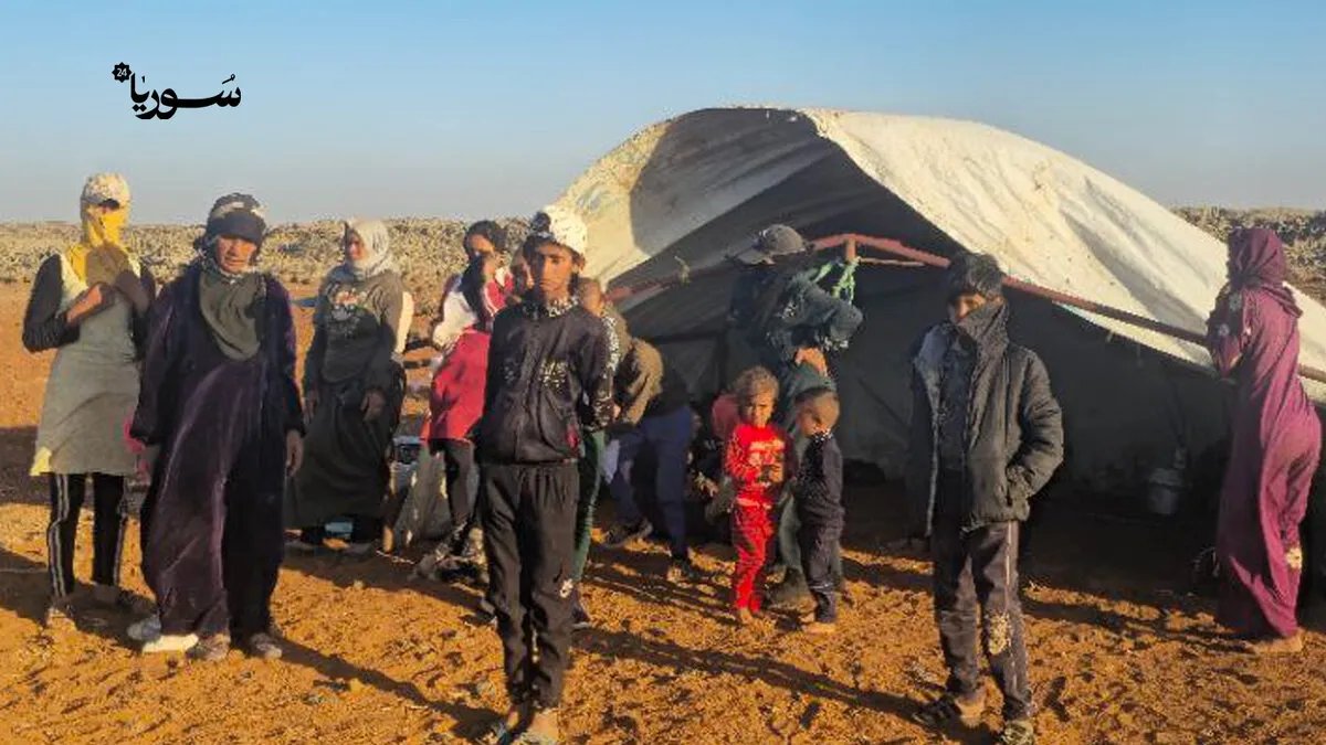 نزوح جماعي من السويداء إلى درعا: أكثر من 2500 عائلة تبحث عن الأمان