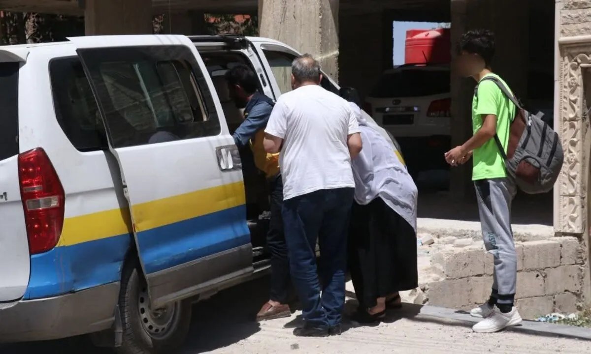 خطف رئيس مركز للدفاع المدني في السويداء أثناء مهمة إنسانية للأمم المتحدة