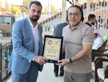 وائل عطيش: بطولة الجمهورية لألعاب القوى بارقة أمل.. وإرث والدي خليفة نبراس في مسيرتي