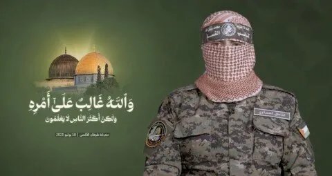 أبو عبيدة: القسام جاهزة لمعركة استنزاف طويلة وإسرائيل تعطل مفاوضات الهدنة في غزة