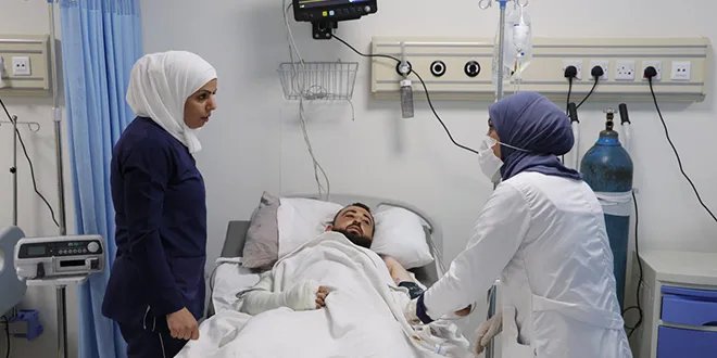 وزارة الصحة السورية: التزام كامل بالرعاية الطبية الشاملة للسوريين رغم أحداث السويداء