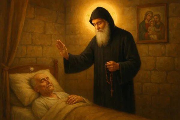 فؤاد كليم يروي تجربته: القديس شربل أعادني من الموت وأنقذني من الغيبوبة