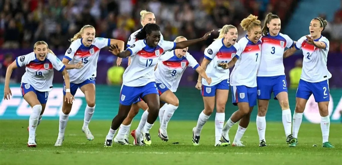 يورو السيدات: رقم قياسي في إهدار ركلات الجزاء في مباراة إنكلترا والسويد