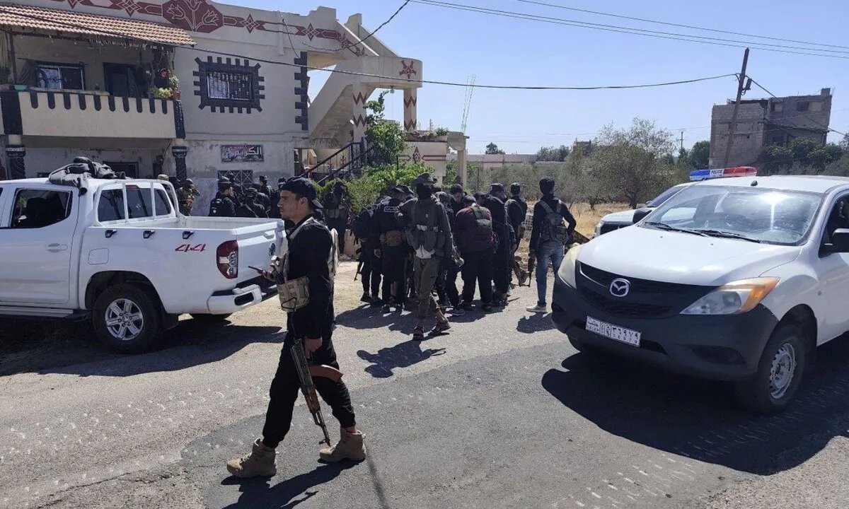 مجلس الإفتاء الأعلى السوري يحرّم الاعتداء على المدنيين ويدعو إلى نبذ خطاب الكراهية على خلفية أحداث السويداء