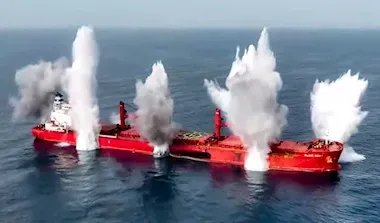 اليمن يوسع نطاق تهديداته: شبح الإغلاق يلاحق ميناء حيفا بعد إيلات